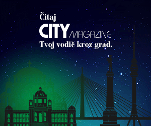 city magazine